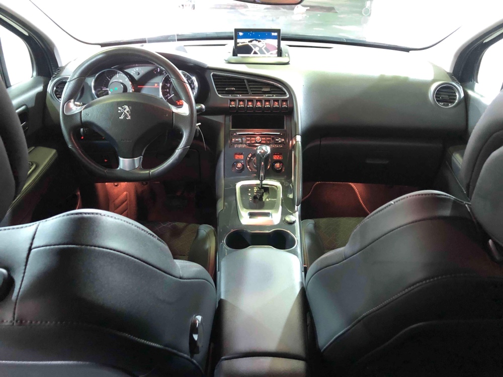 Imagen de Peugeot 3008