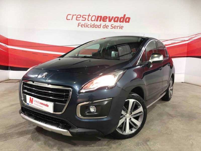 Imagen de Peugeot 3008