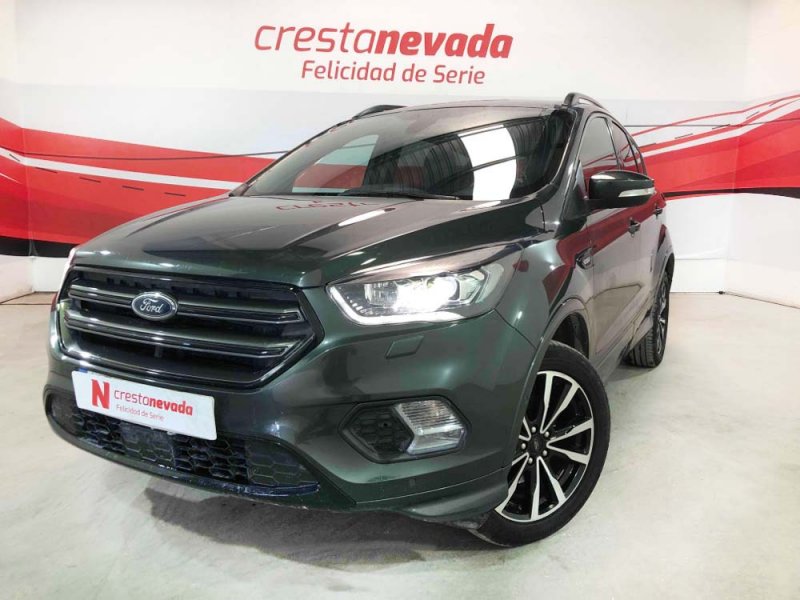 Imagen de Ford Kuga
