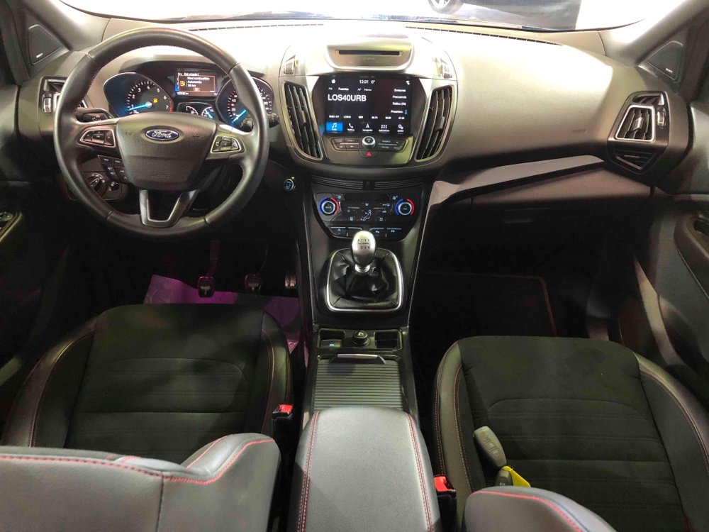 Imagen de Ford Kuga