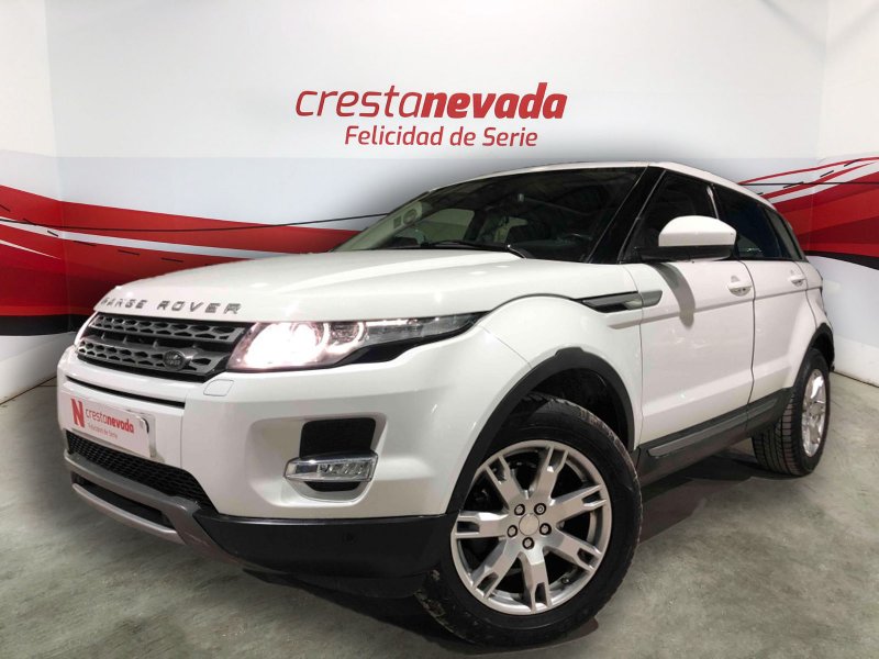 Imagen de land-rover Range Rover Evoque