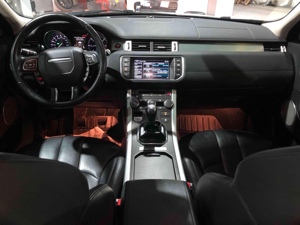 Imagen de land-rover Range Rover Evoque