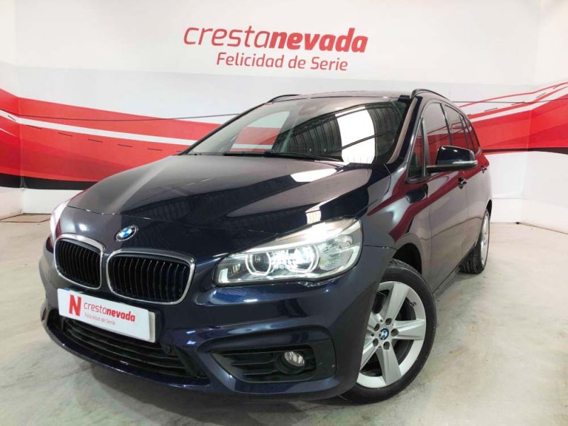 Imagen de BMW 218d