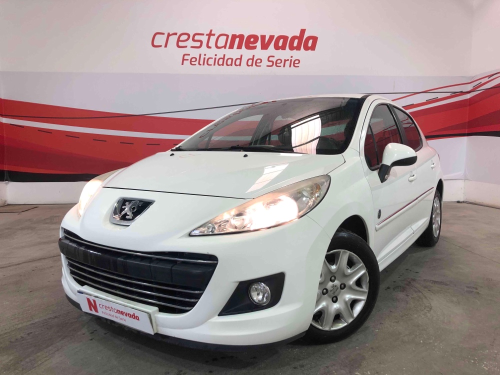 Imagen de Peugeot 207