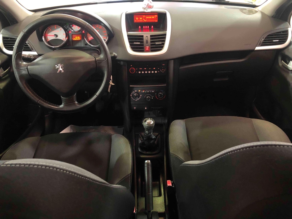 Imagen de Peugeot 207