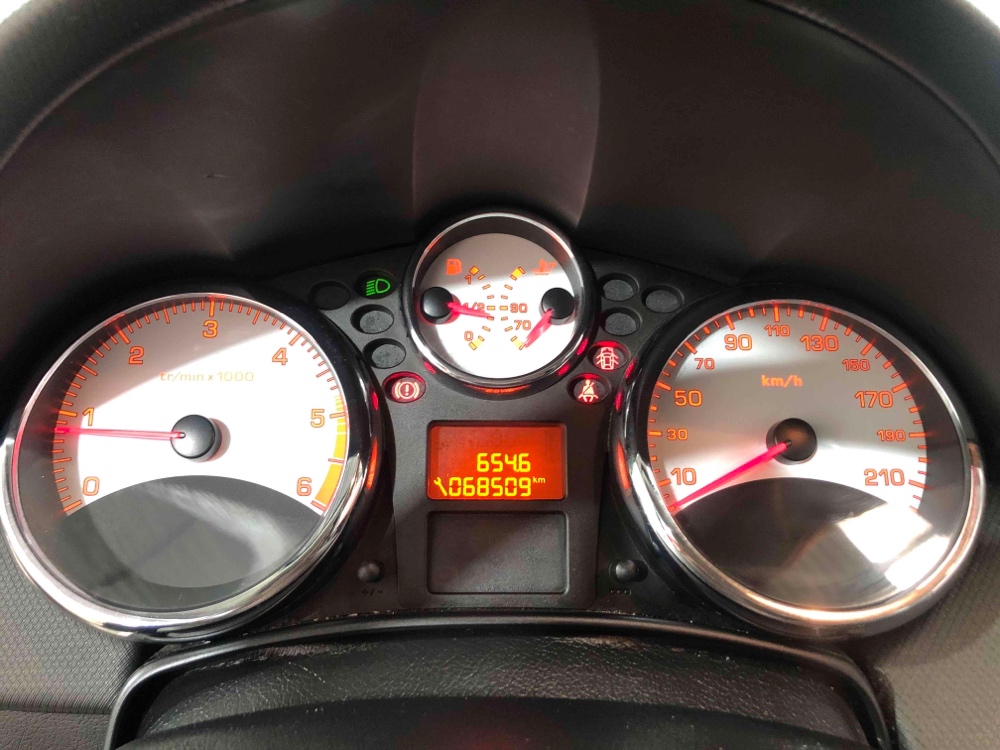 Imagen de Peugeot 207