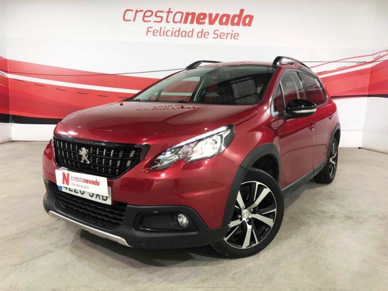 Imagen de Peugeot 2008