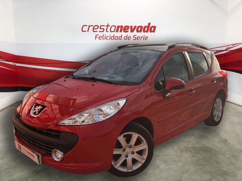 Imagen de Peugeot 207