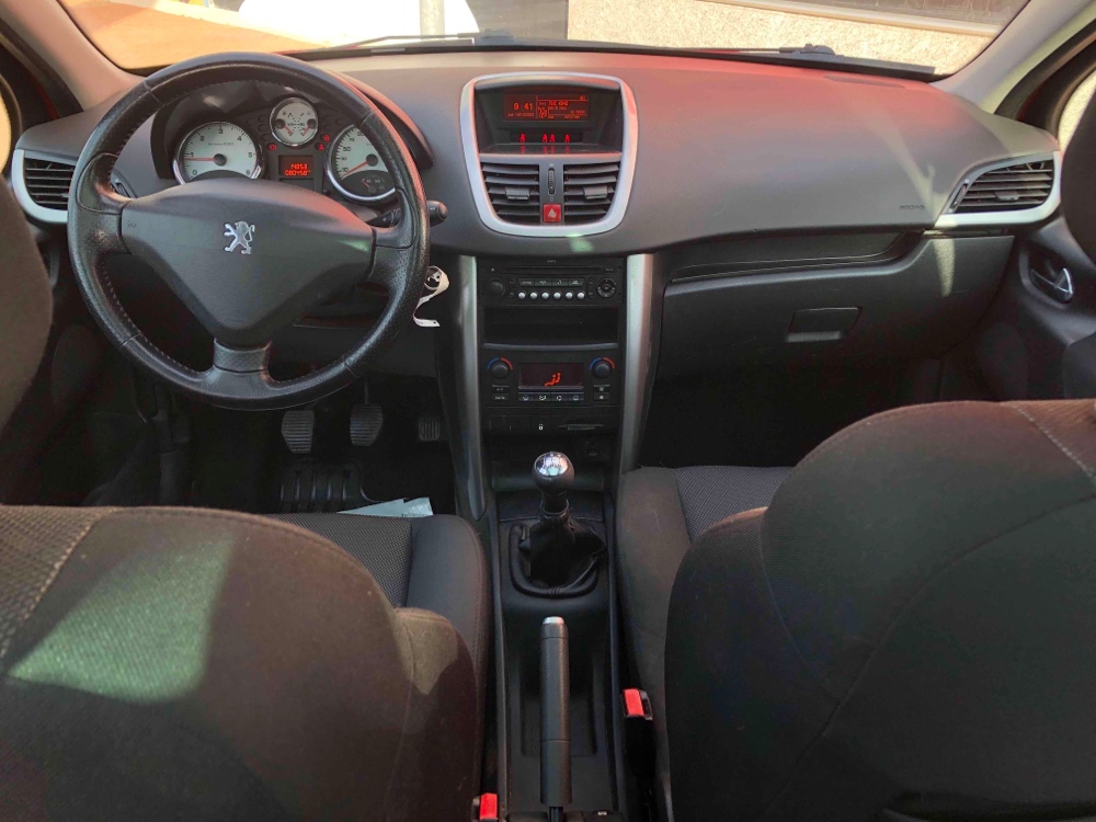 Imagen de Peugeot 207