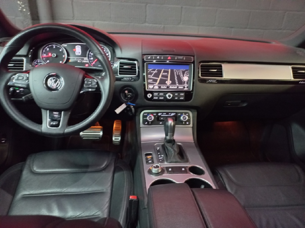 Imagen de Volkswagen Touareg