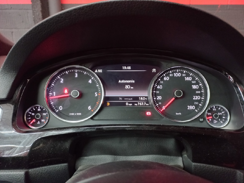 Imagen de Volkswagen Touareg