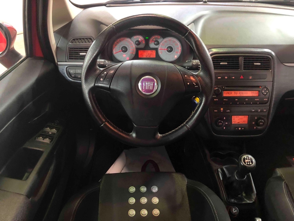 Imagen de Fiat Punto