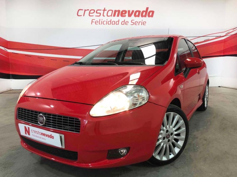 Imagen de Fiat Punto