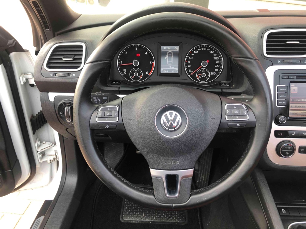 Imagen de Volkswagen Eos