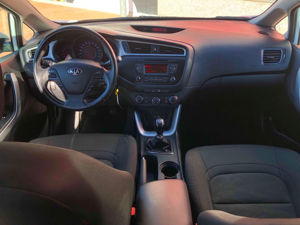 Imagen de Kia Ceed