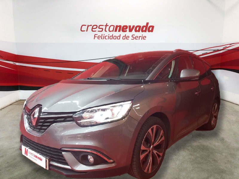 Imagen de Renault Grand Scénic