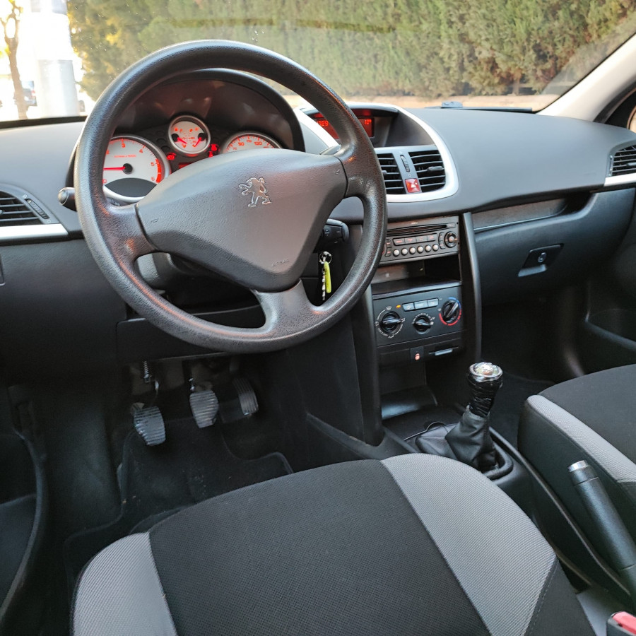 Imagen de Peugeot 207