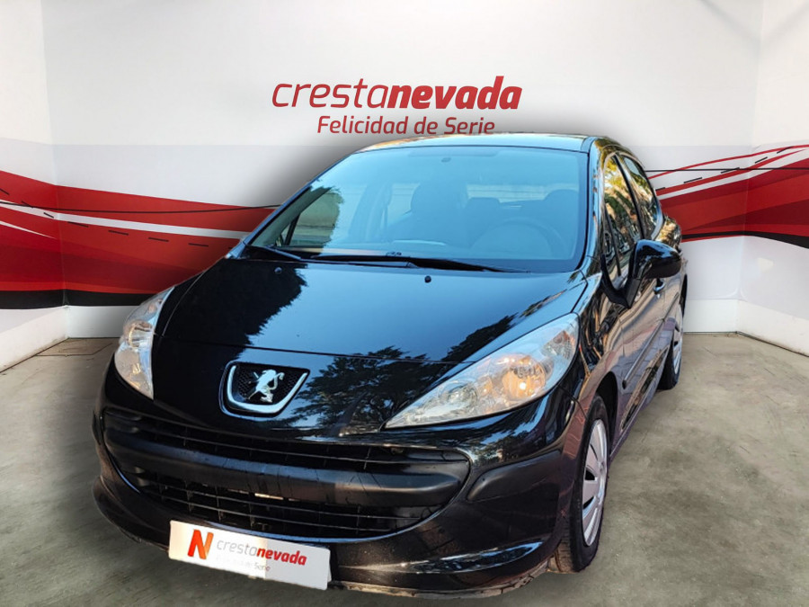 Imagen de Peugeot 207