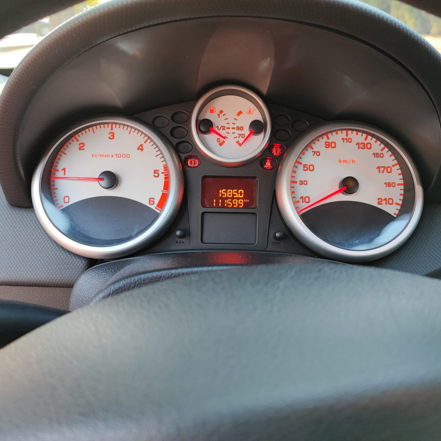 Imagen de Peugeot 207
