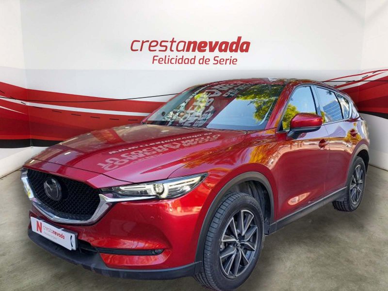 Imagen de Mazda CX-5