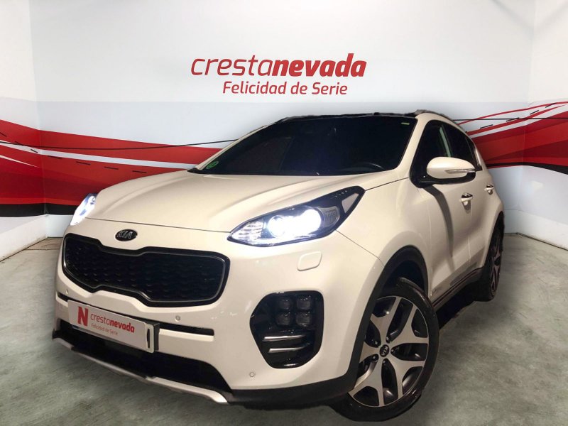 Imagen de Kia Sportage