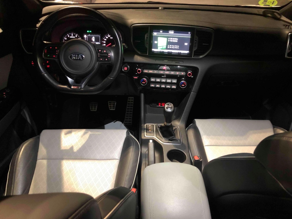 Imagen de Kia Sportage