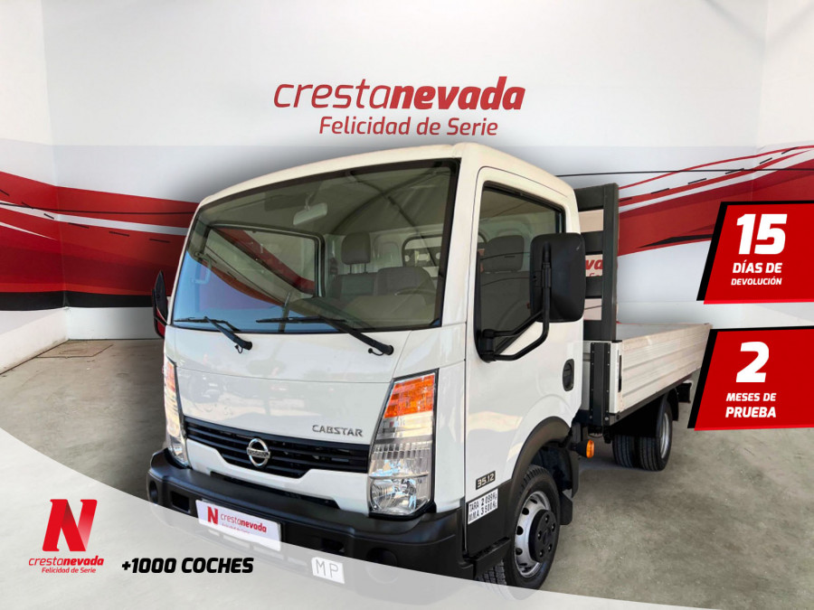 Imagen de NISSAN Cabstar