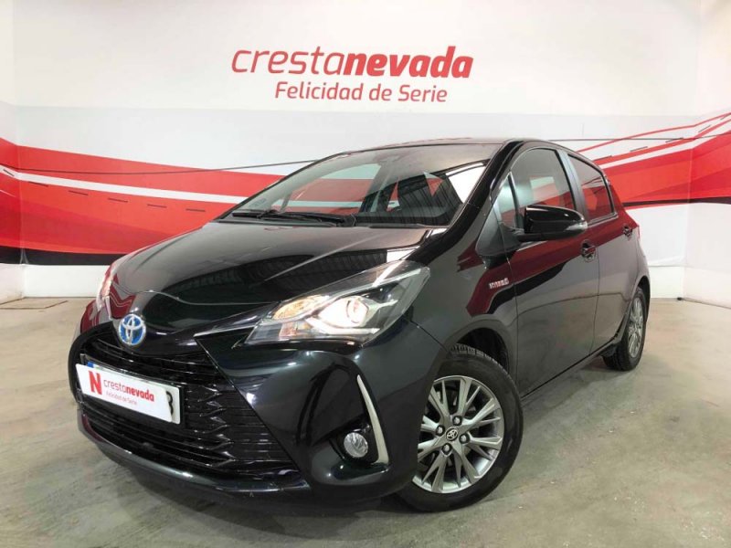 Imagen de TOYOTA Yaris