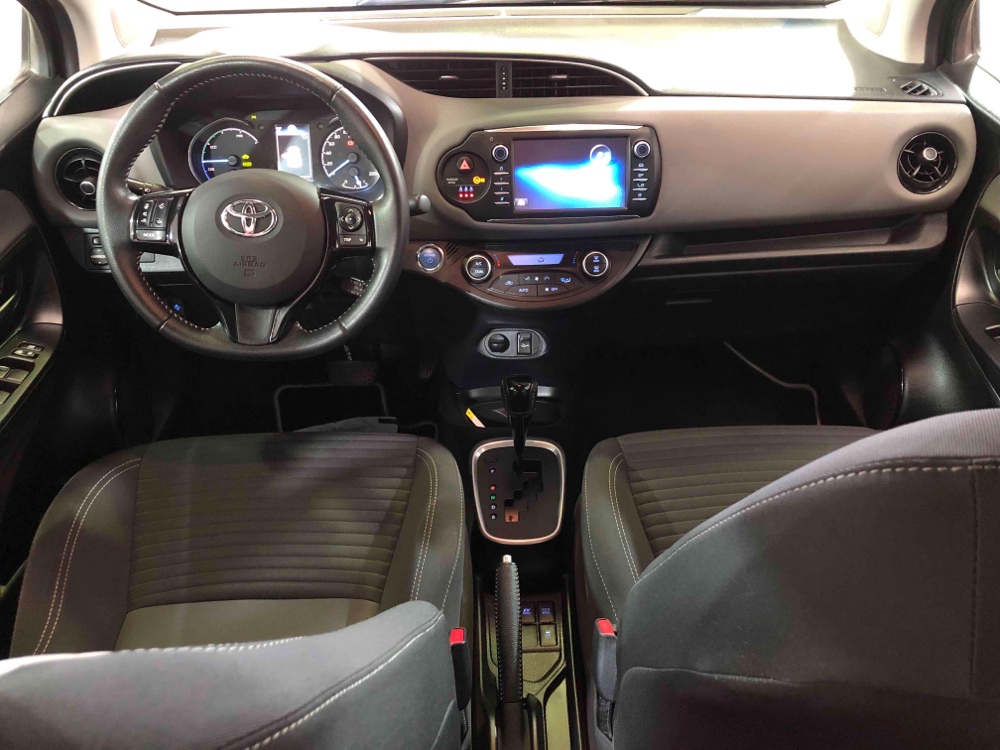 Imagen de TOYOTA Yaris
