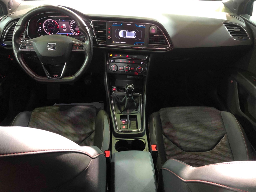 Imagen de SEAT León