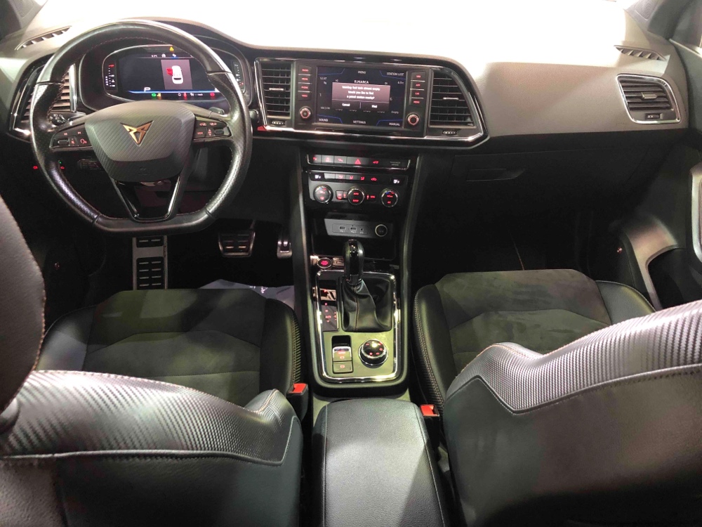 Imagen de SEAT Cupra Ateca