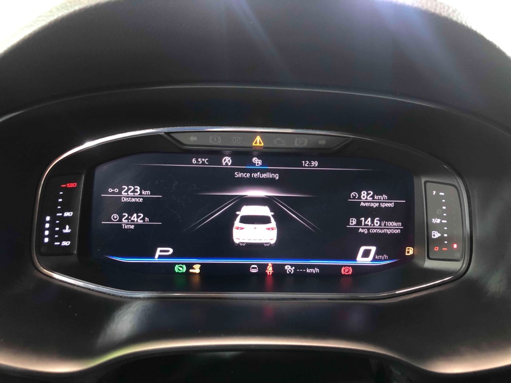 Imagen de SEAT Cupra Ateca