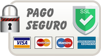 Pago seguro verificado