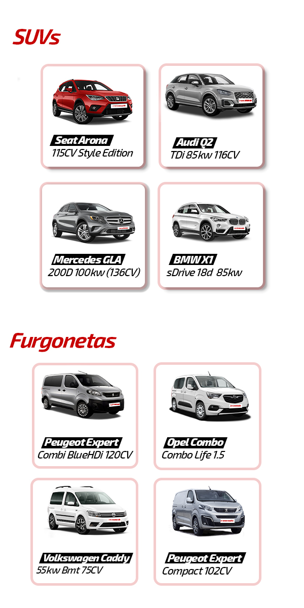 Suvs Berlinas